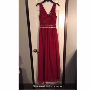 Prom/pageant/cocktail dress